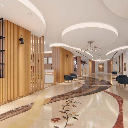 Holiday Inn Jeddah Corniche By Ihg Jidá Exterior foto