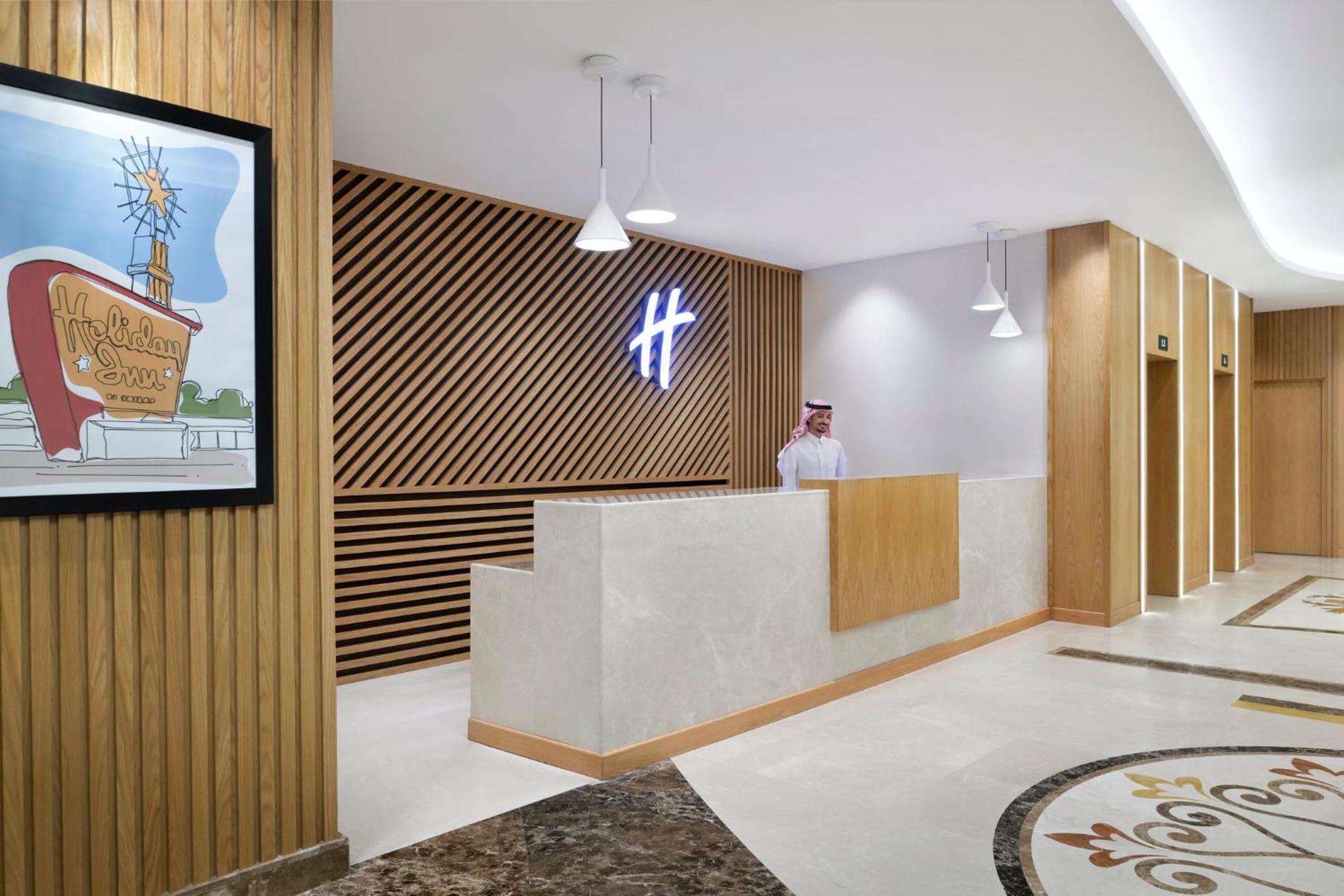 Holiday Inn Jeddah Corniche By Ihg Jidá Exterior foto