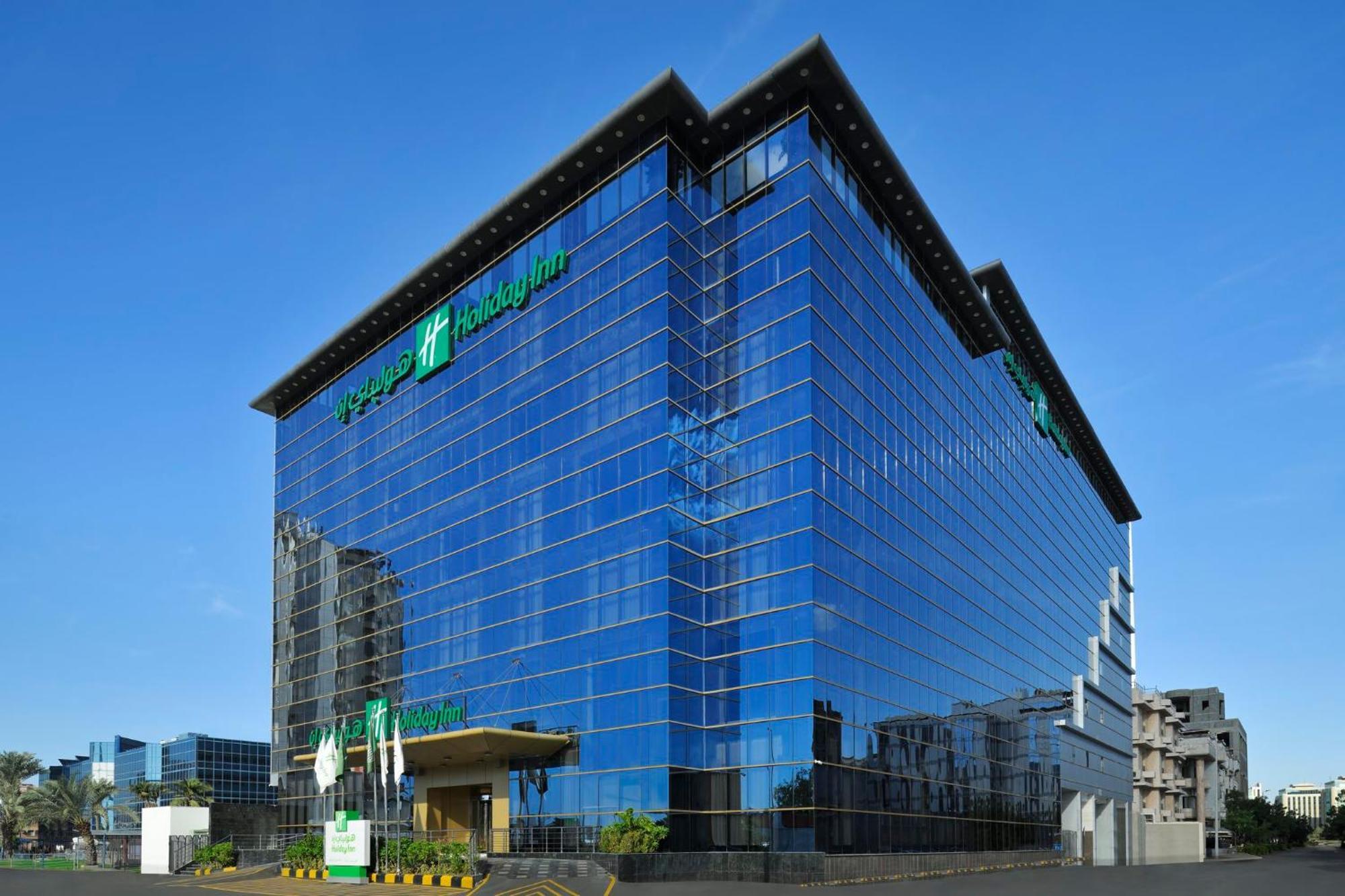 Holiday Inn Jeddah Corniche By Ihg Jidá Exterior foto
