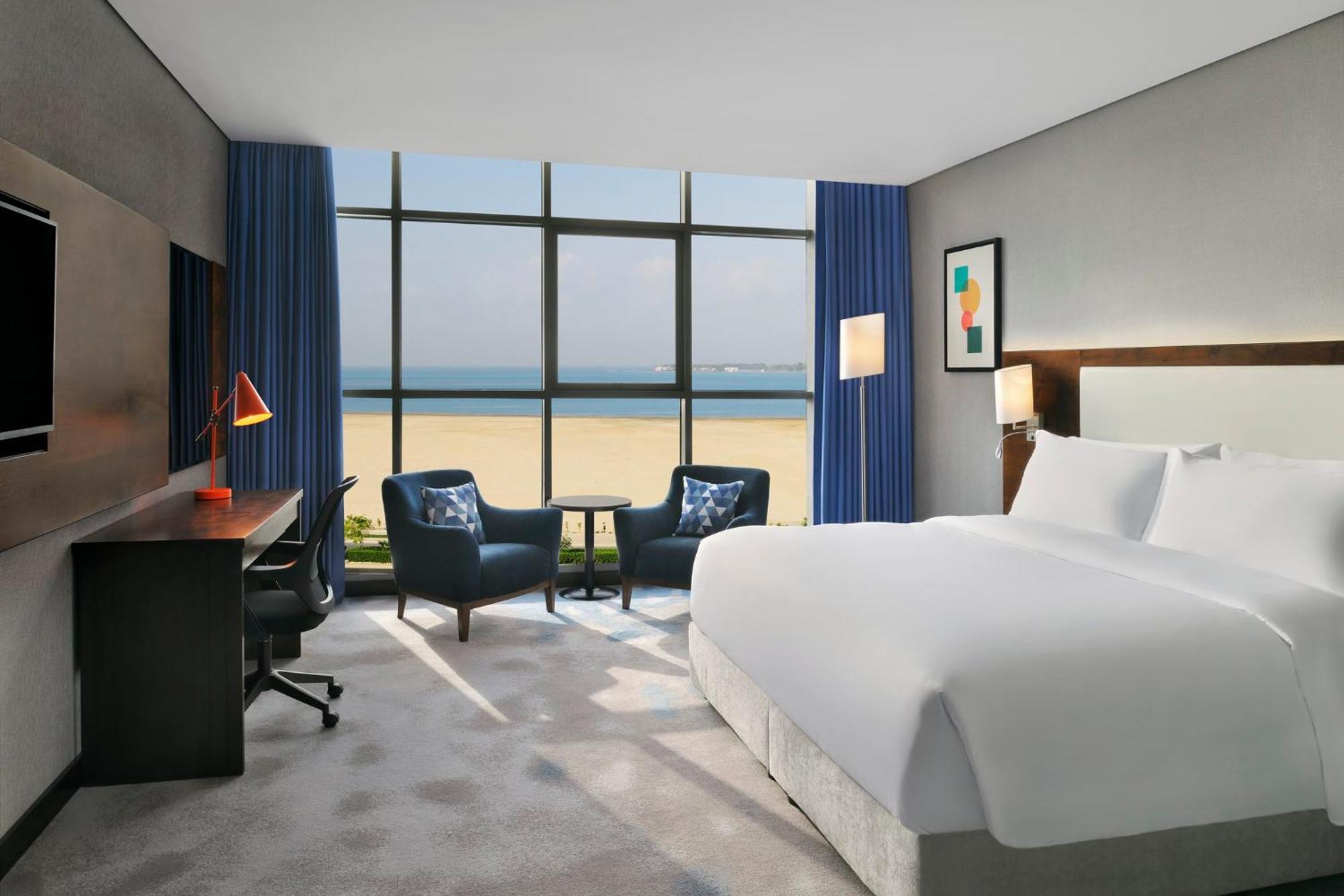 Holiday Inn Jeddah Corniche By Ihg Jidá Exterior foto