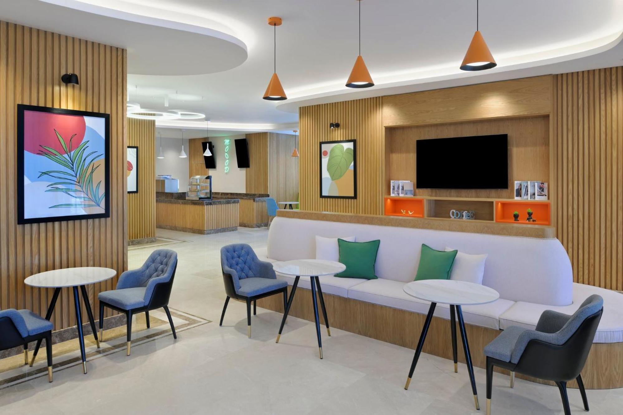 Holiday Inn Jeddah Corniche By Ihg Jidá Exterior foto